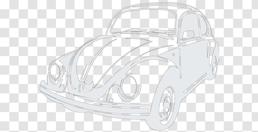 Car Door Compact Sketch Mid-size - Mid Size Transparent PNG