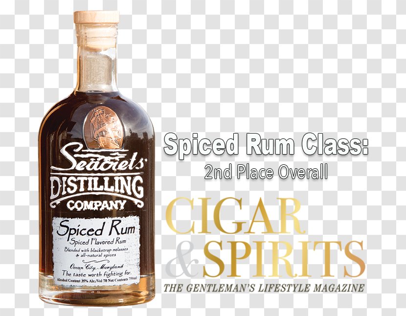 Liqueur Whiskey Spice Flavor Bottle - Whisky - Vodka Packaging Transparent PNG