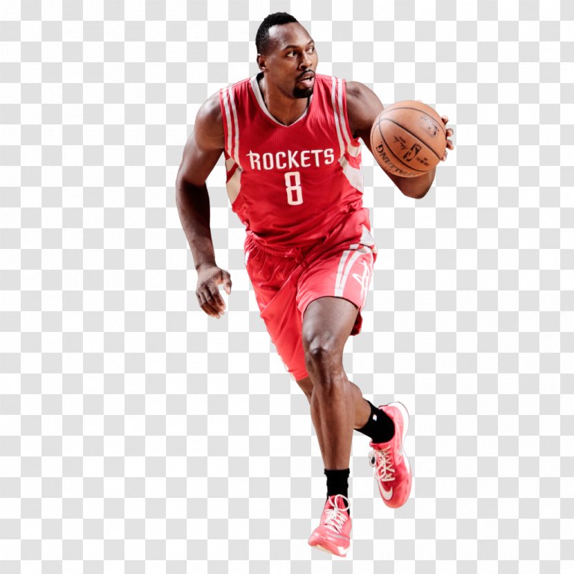 Basketball Player Knee - Jersey Transparent PNG