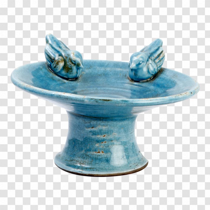 Ceramic Pottery Artifact Turquoise - Basin Transparent PNG
