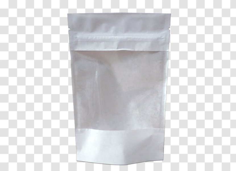 Doypack Plastic Packaging And Labeling Paper Bag - Glass Transparent PNG