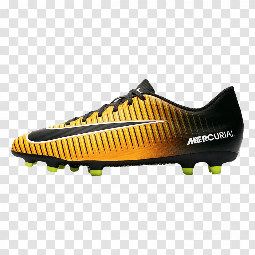 Nike Mercurial Vapor Football Boot Air Max Sneakers Transparent PNG