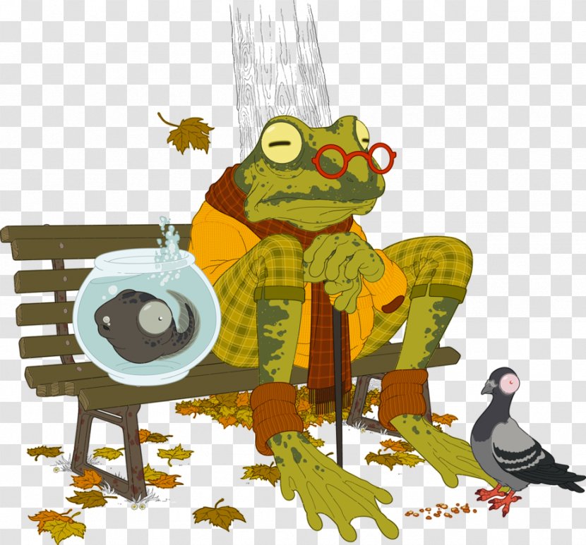 Tree Frog Bird Clip Art Transparent PNG