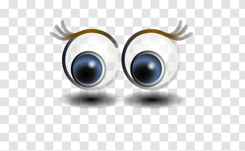 Computer Monitors - Inkscape - Eyeball Transparent PNG