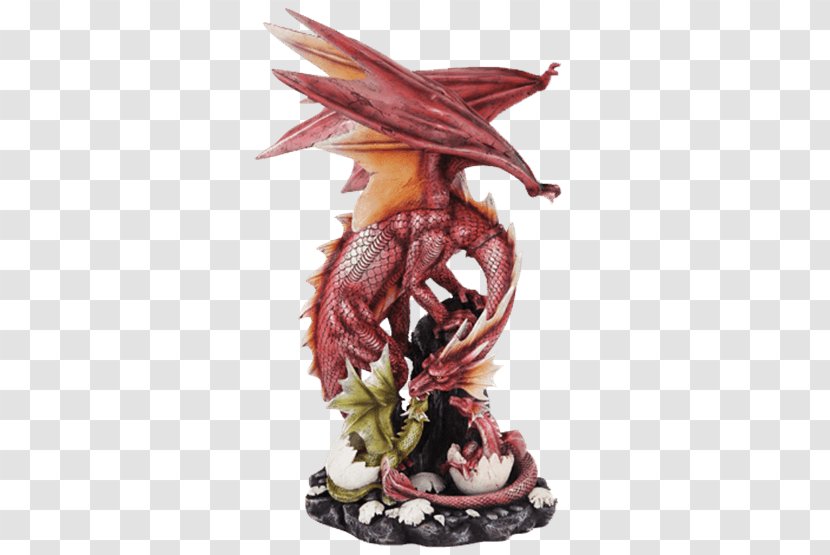 Figurine Statue Dragon Sculpture Birth - Statues Transparent PNG