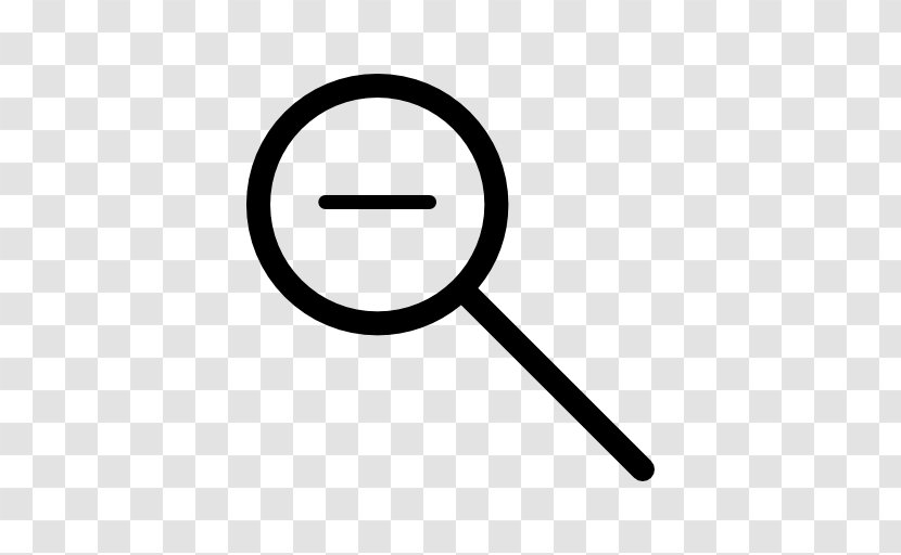 Magnifying Glass Zooming User Interface - Magnifier - Gift Box Open Fly Out Of The Kitchenware Vector Transparent PNG