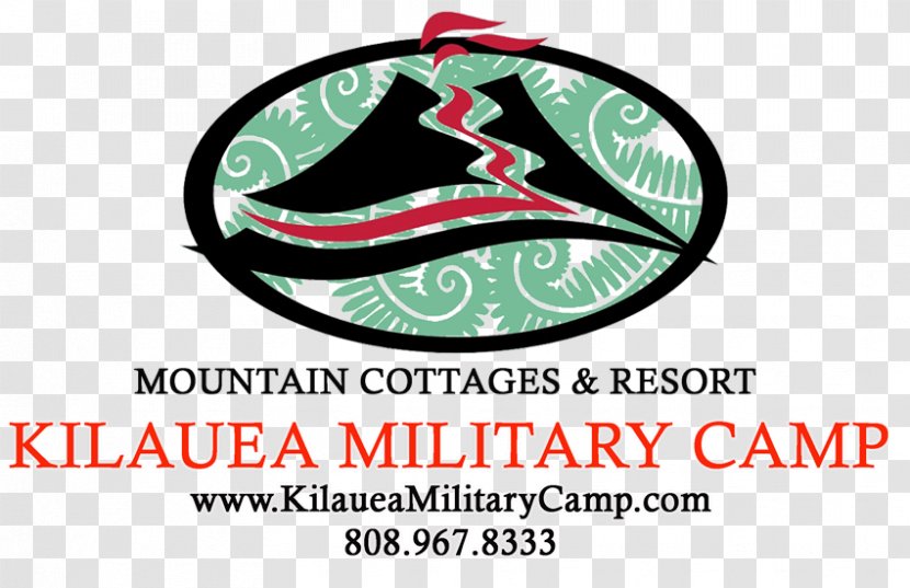 Logo Brand Product Design Font - Green - Kilauea Hawaii Volcanoes National Park Transparent PNG