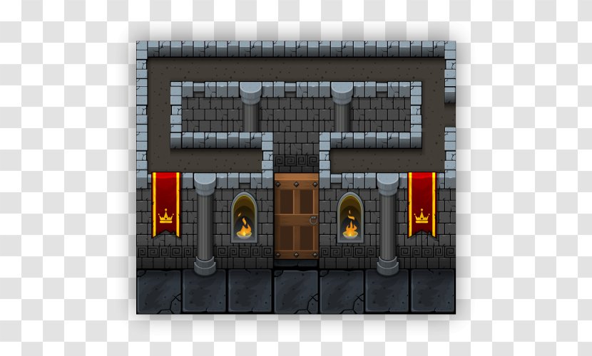 Dungeon Crawl Tile-based Video Game Role-playing Of The Endless - Gardem Transparent PNG
