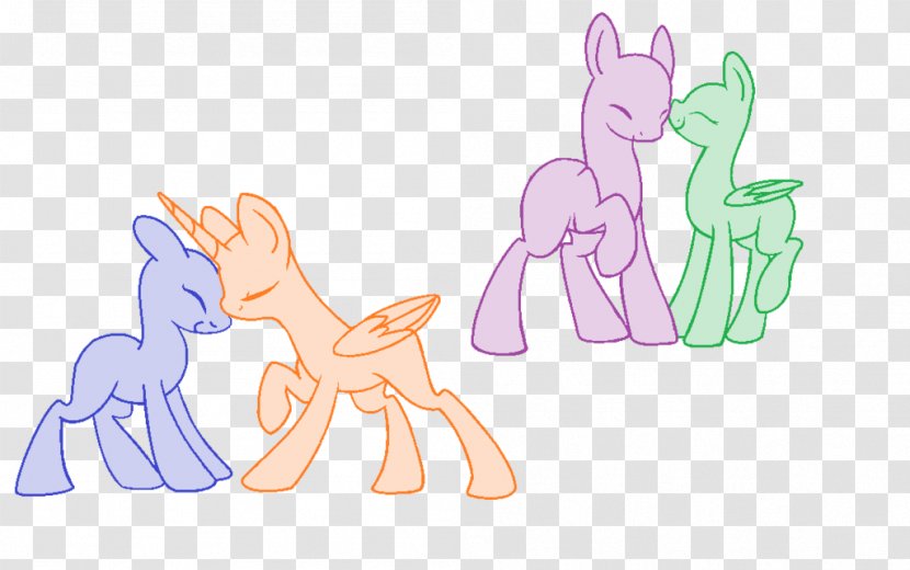 Horse Finger Dog - Tree Transparent PNG