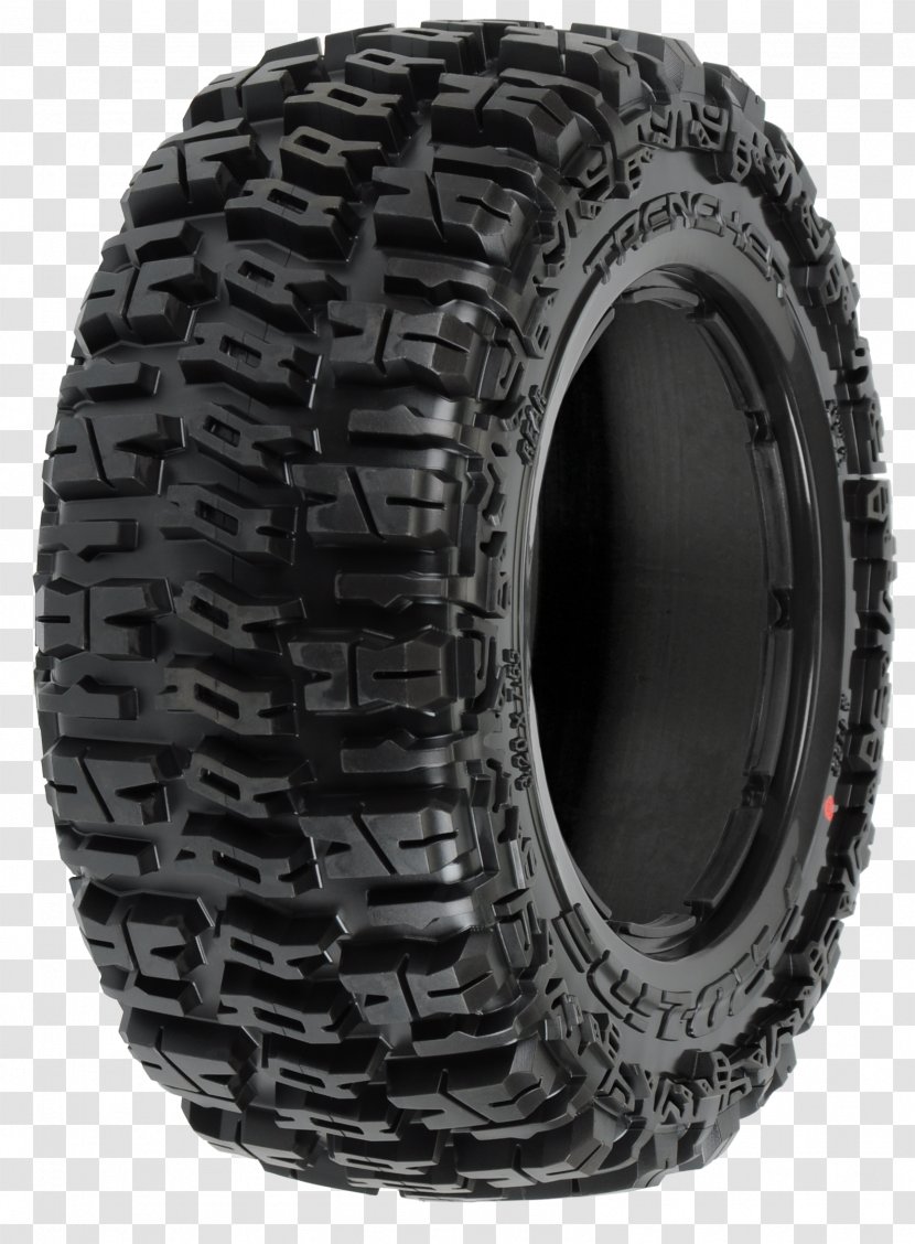 HPI Baja 5B/5T Car Off-road Tire Off-roading - Radial - Tyre Track Transparent PNG