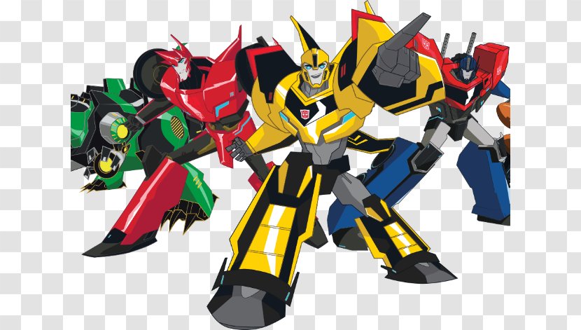 Bumblebee Optimus Prime Transformers Cartoon - Toy Transparent PNG