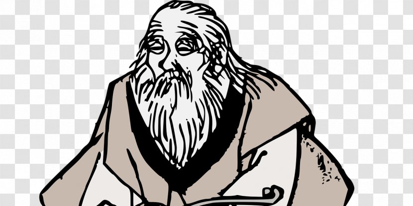 Wise Old Man Clip Art Wisdom Illustration - Knowledge - Dancing Body And Mind Transparent PNG
