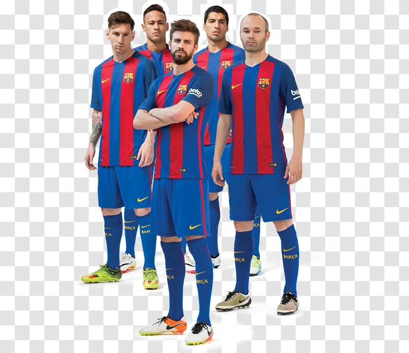 FC Barcelona Football Player Team Sports UEFA Champions League - Fc Transparent PNG
