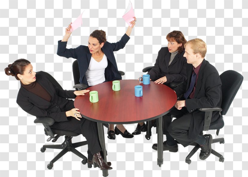 Workplace Employment Management Organizational Conflict Leadership - Chair - Recruitment Transparent PNG