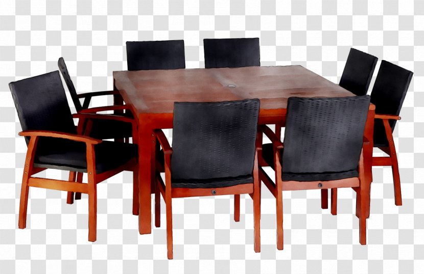 Table Chair Kitchen Matbord Dining Room - Interior Design Transparent PNG