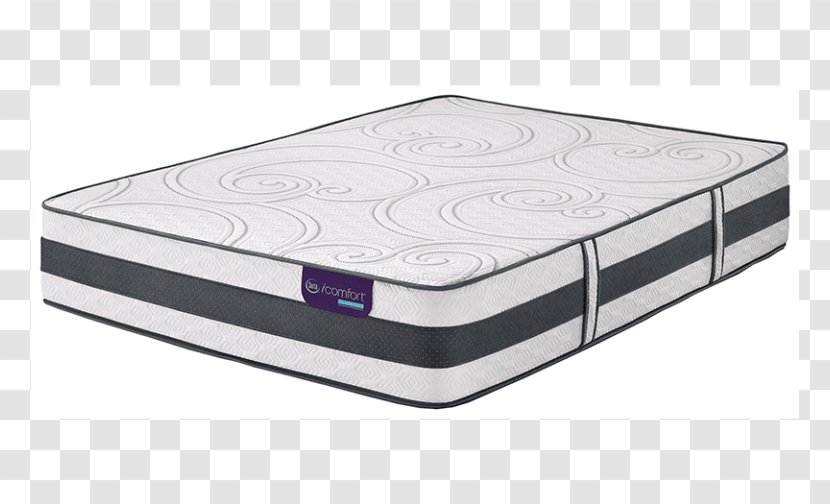 Serta Mattress Firm Bed Size Adjustable Transparent PNG