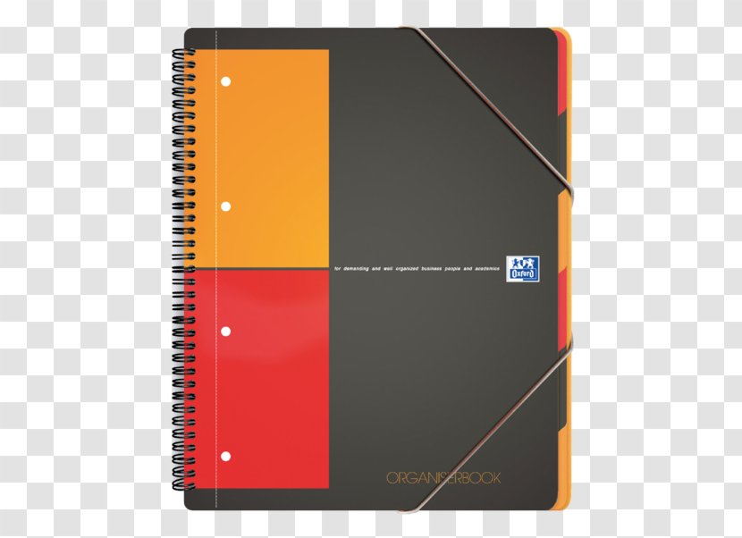 Oxford Standard Paper Size Notebook A4 - Student - Foreign Books Transparent PNG