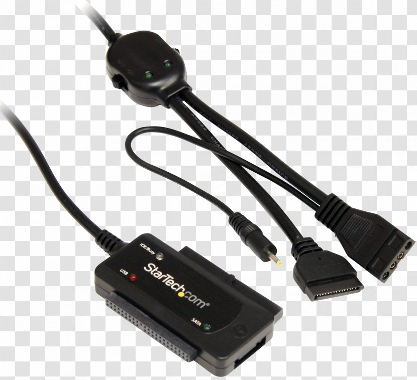 Parallel ATA Serial Controller StarTech.com Adapter - Esatap - USB Transparent PNG