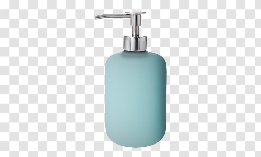Soap Dispenser IKEA Dish Bathroom Kitchen - Ikea - Sky Blue Transparent PNG
