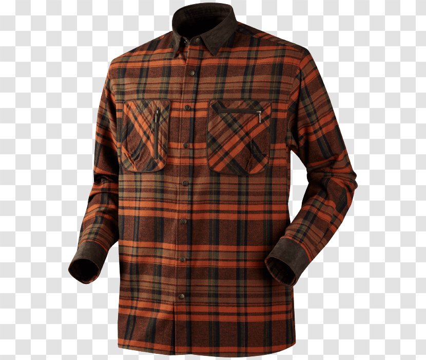 T-shirt Flannel Clothing Lumberjack Shirt Transparent PNG
