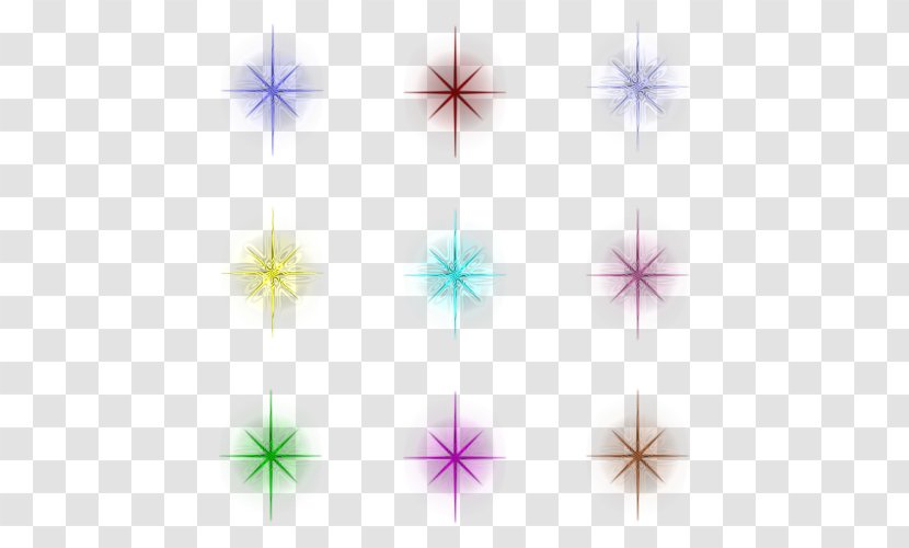 Star Desktop Wallpaper - Triangle Transparent PNG