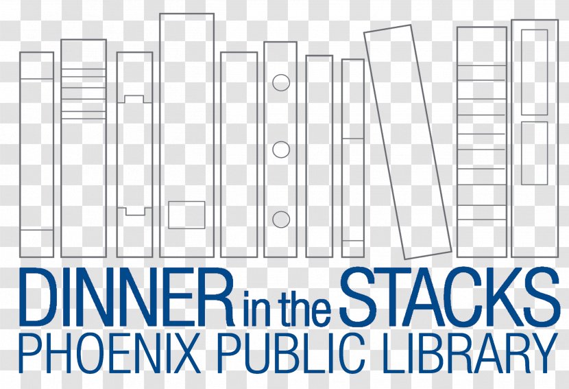 Phoenix Public Library Food Dinner In The Stacks Transparent PNG