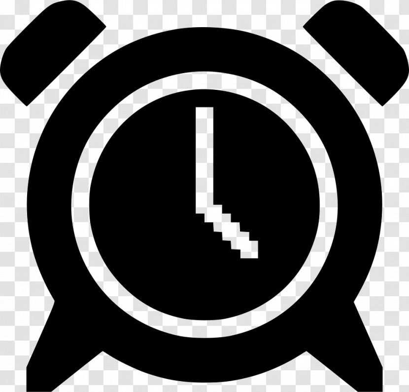 Food Festival TO Fest - Black And White - Alarm Icon Transparent PNG