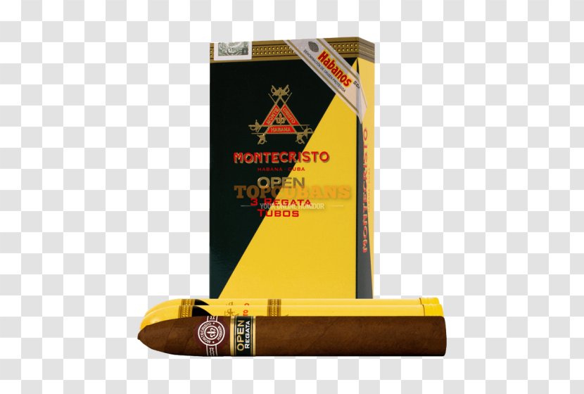 Cigar Montecristo Cohiba Habano Cuba - World - Brands Transparent PNG