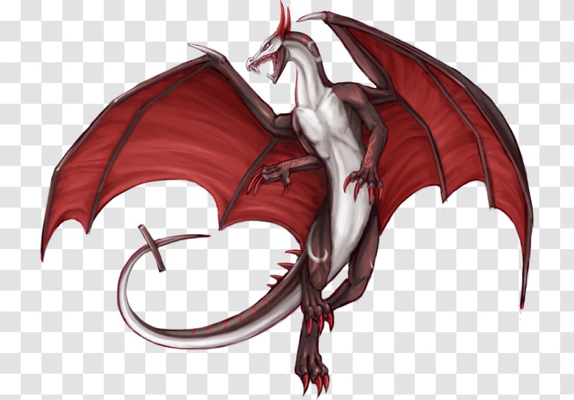 Dragon Vampire Demon Krsnik Legendary Creature - Silhouette Transparent PNG