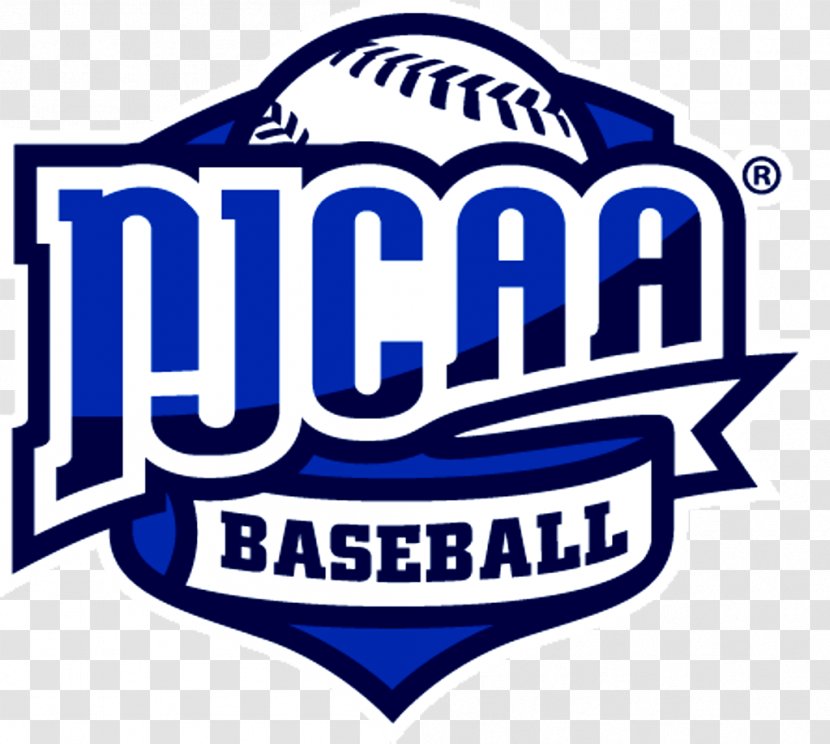 National Junior College Athletic Association Softball Minnesota Conference Tournament NCAA Division III - Blue - Baseball Team Logo Transparent PNG
