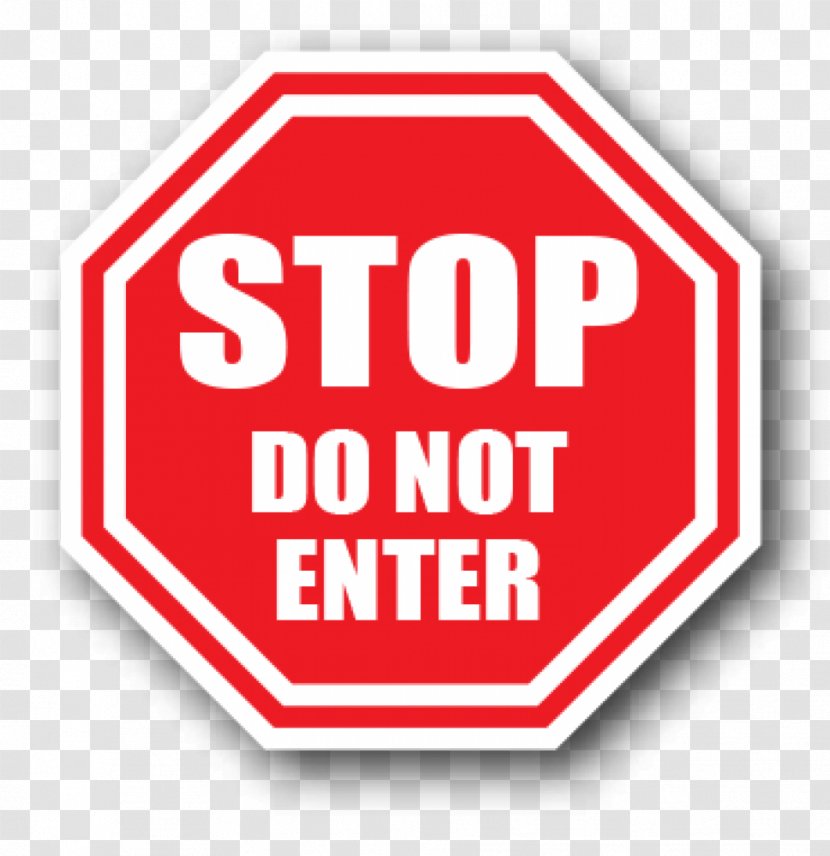 Stop Sign Traffic Royalty-free Clip Art - Area - Signs Transparent PNG