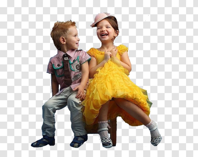 Toddler Child Couple Costume - Suit Transparent PNG