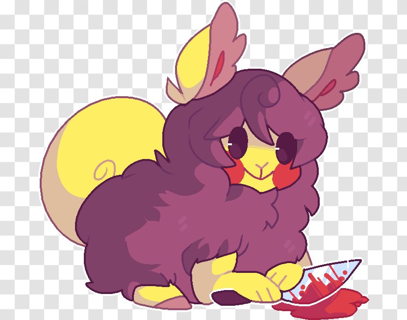 Whiskers Rabbit Cat A Fine Day For Murder Hare Transparent PNG