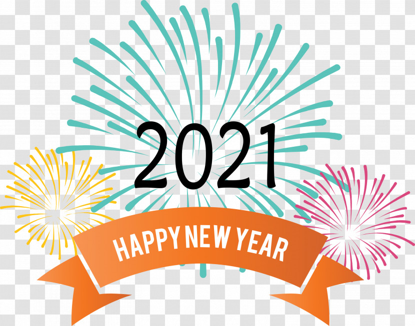 Happy New Year 2021 2021 Happy New Year Happy New Year Transparent PNG