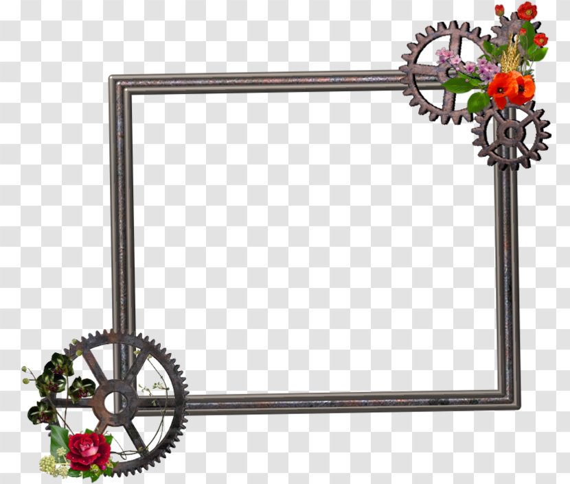 Picture Frames - Preview - Multiple Transparent PNG