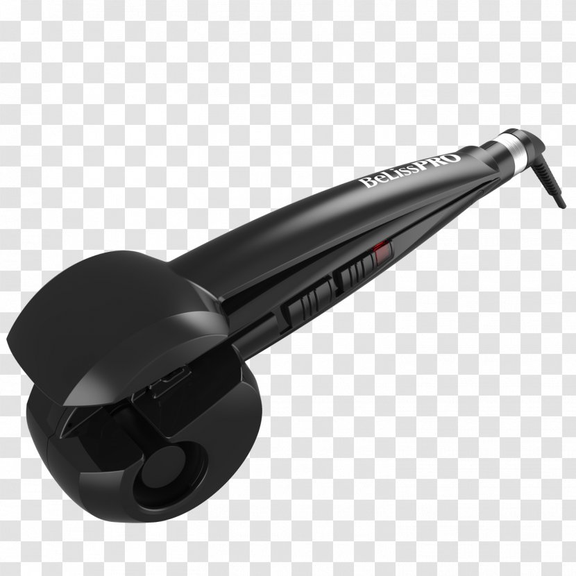Hair Iron Roller Styling Tools - Long - Curls Transparent PNG