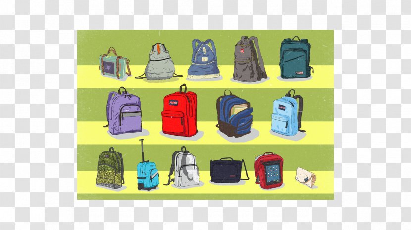 Backpacking Bag Strap Samsonite - Backpack Transparent PNG