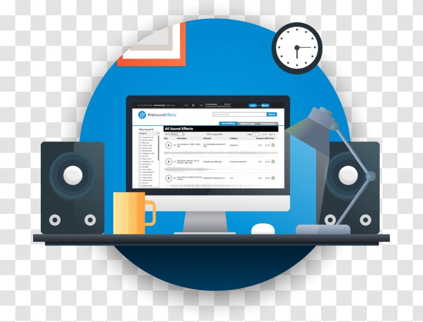 Electronics Brand Computer Software Multimedia - Communication - Sound Effect Transparent PNG