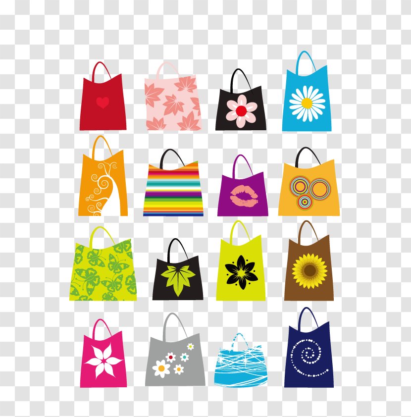 Shopping Bag Handbag Clip Art Transparent PNG