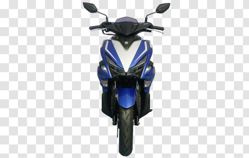 Scooter Yamaha Motor Company Aerox Motorcycle Corporation - Vehicle Transparent PNG