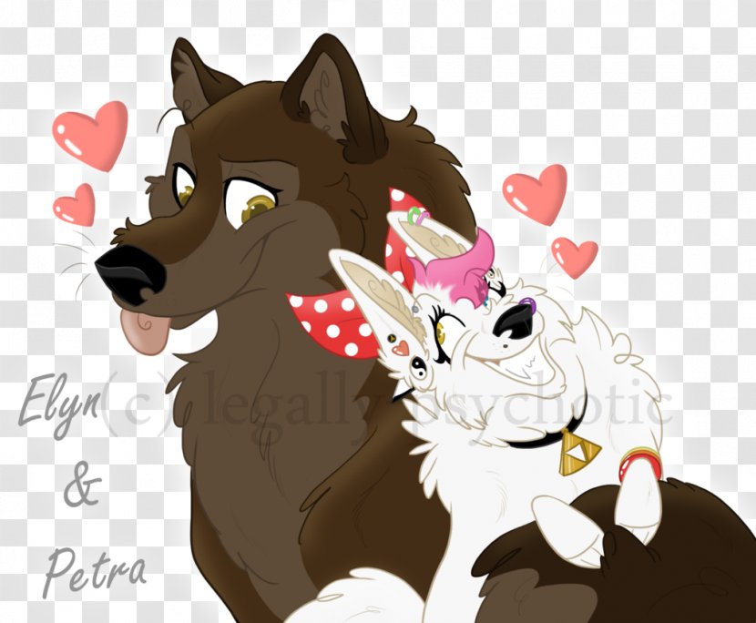 Whiskers Dog Cartoon Canidae Transparent PNG