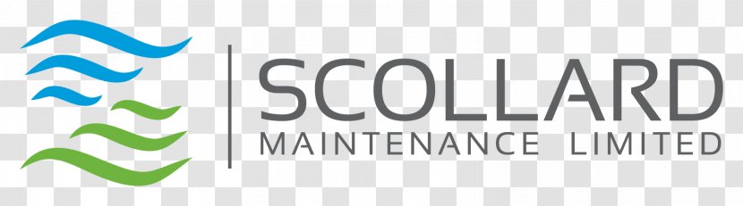 Scollard Maintenance Limited Logo Brand Product Trademark - Green - Gala Silent Auction Transparent PNG