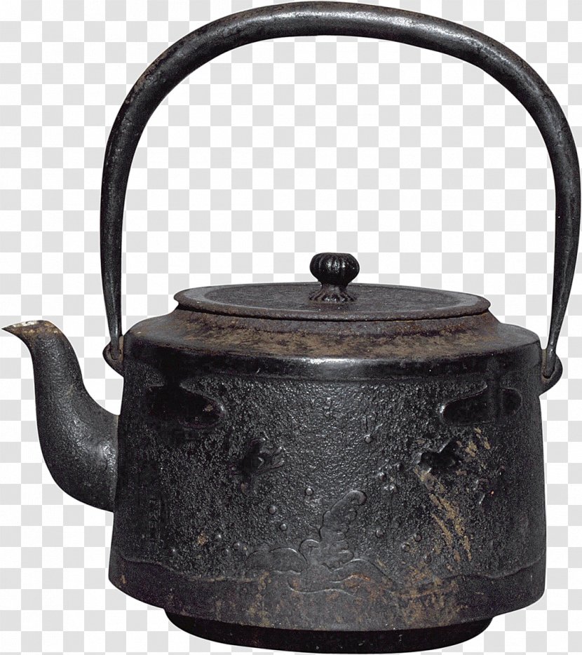 Teapot Kettle Hu - Stovetop Transparent PNG
