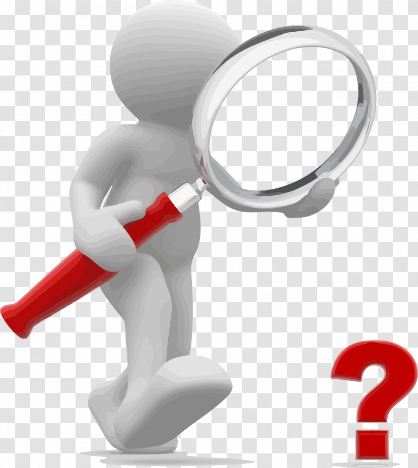 Magnifying Glass Transparent PNG