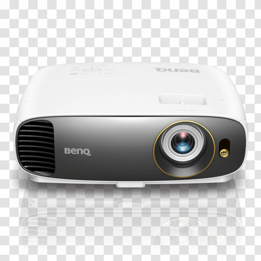 BenQ Digital Light Processing Home Theater Systems 4K Resolution Projector - Movie - Ppt Classification Transparent PNG