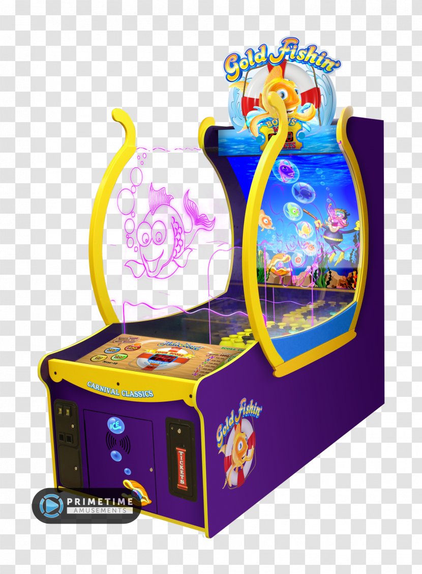 Carnival Redemption Game Arcade Video Amusement - Innovative Concepts In Entertainment Transparent PNG