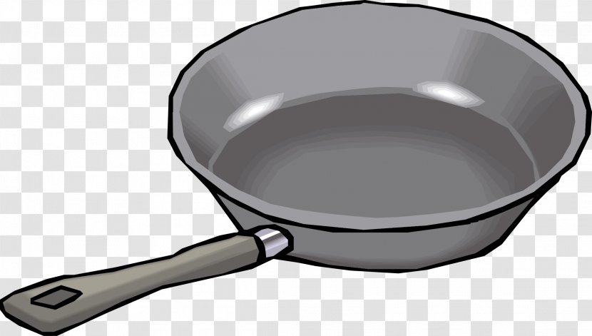Animation Frying Pan Cookware And Bakeware - Frame - Fine Iron Products Pot Transparent PNG