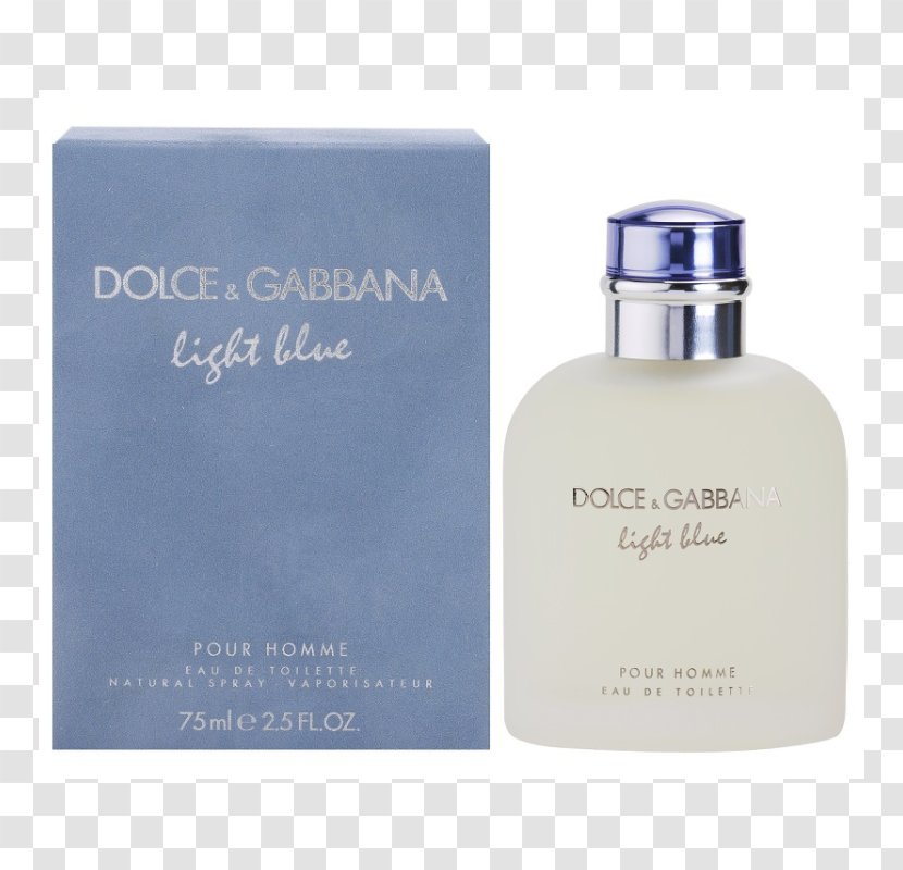 Light Blue Dolce & Gabbana Perfume Eau De Toilette Burberry - Pour Homme Transparent PNG