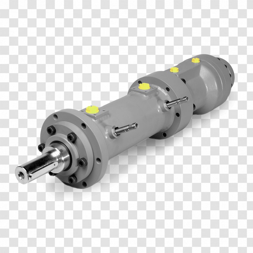 Linear Actuator Rotary Hydraulics Pneumatic - HSE Transparent PNG