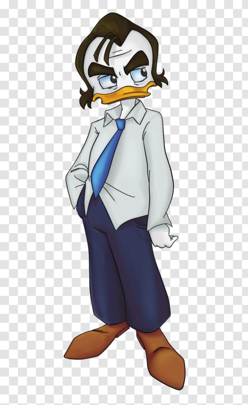 PK: Out Of The Shadows Everett Ducklair Duck Avenger Donald PKNA - Art Transparent PNG